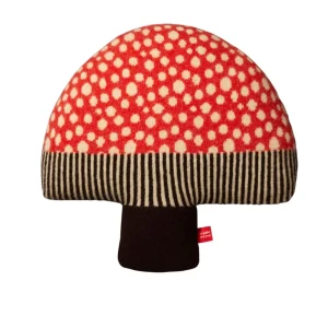 Shaped Cushions | Shaped Cushions>Donna Wilson Mushroom Shaped Cushion