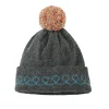 Hats + Arm Warmers>Donna Wilson One More Loop Beanie Hat
