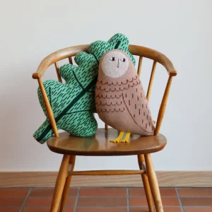 Creatures>Donna Wilson Otto Owl
