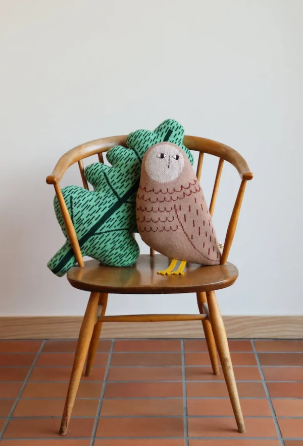 Creatures>Donna Wilson Otto Owl