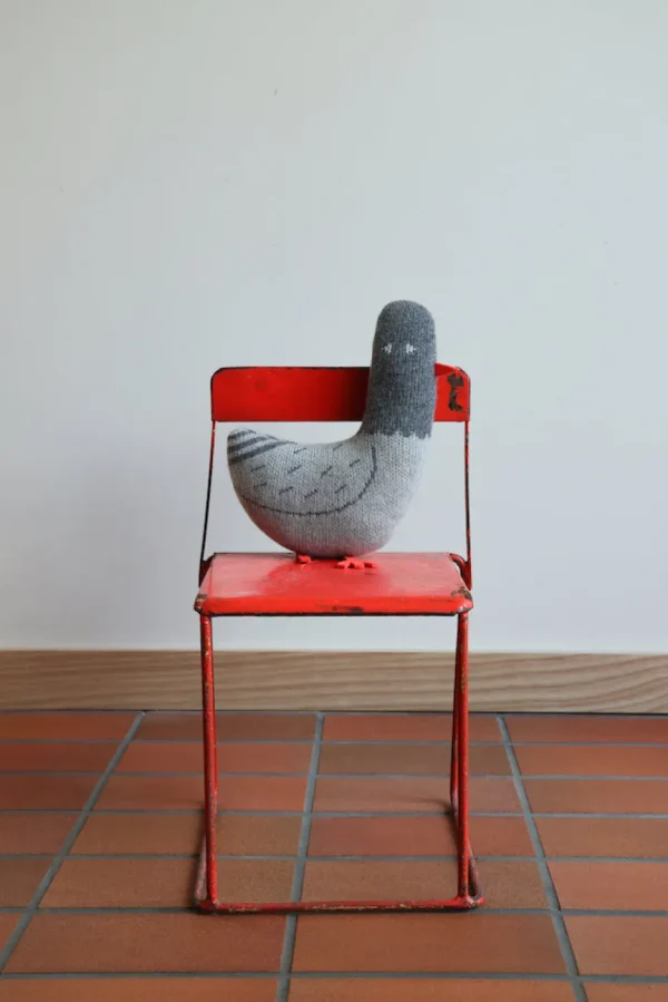 Creatures>Donna Wilson Paddy Pigeon