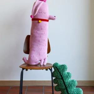 Creatures>Donna Wilson Patsy Poodle