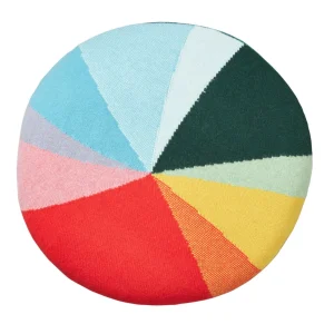 Floor Cushions>Donna Wilson Pie Chart Floor Cushion