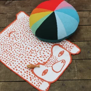 Floor Cushions>Donna Wilson Pie Chart Floor Cushion