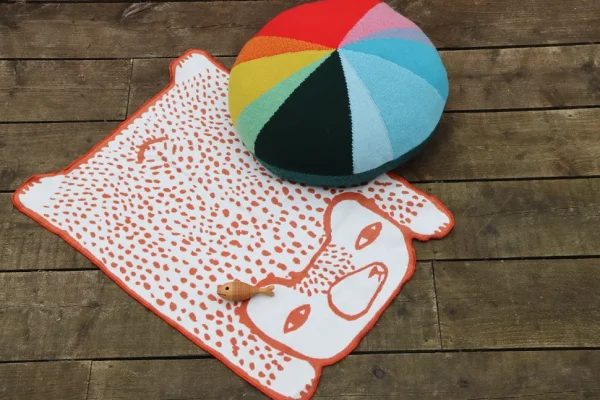 Floor Cushions>Donna Wilson Pie Chart Floor Cushion