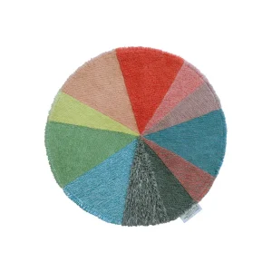 Rugs>Donna Wilson Pie Chart Rug