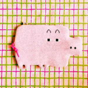 Hot Water Bottles | Hot Water Bottles>Donna Wilson Piglet Hot Water Bottle