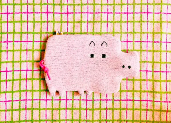 Hot Water Bottles | Hot Water Bottles>Donna Wilson Piglet Hot Water Bottle