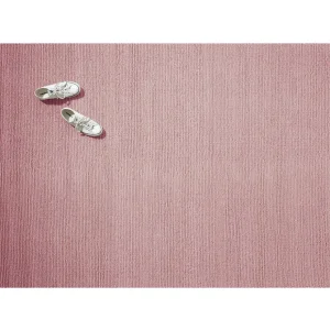 Rugs>Donna Wilson Purl Rug - Rose - 240 x 170 cm