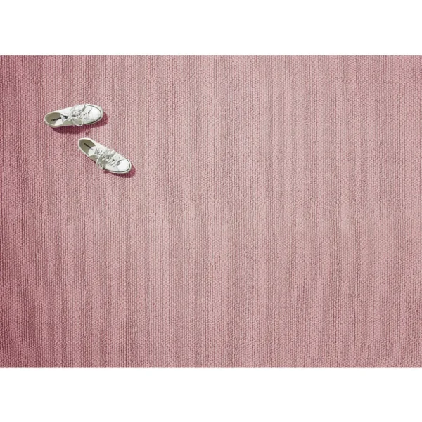 Rugs>Donna Wilson Purl Rug - Rose - 240 x 170 cm