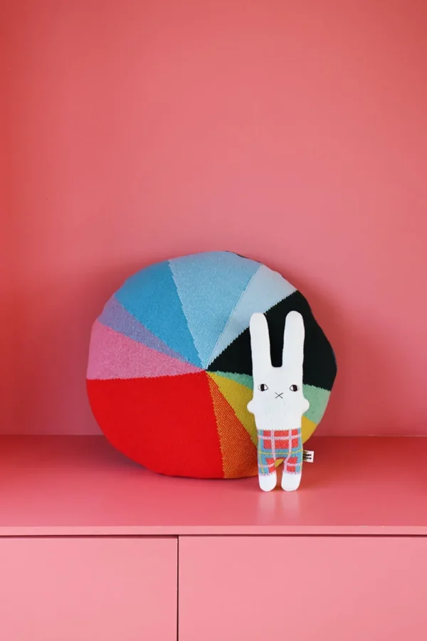 Creatures>Donna Wilson Rabbie Rabbit
