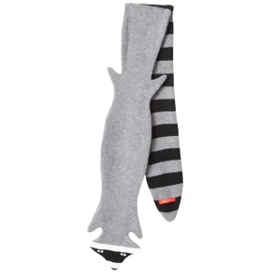 Scarves>Donna Wilson Raccoon Scarf
