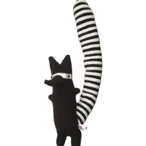 Creatures>Donna Wilson Rudie Raccoon