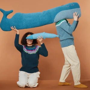 Creatures>Donna Wilson Sandy Sardine
