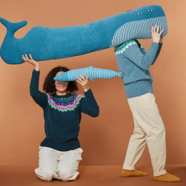 Creatures>Donna Wilson Sandy Sardine