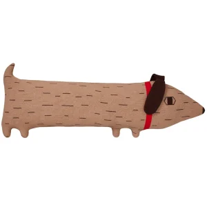 Bolsters | Bolsters>Donna Wilson Sausage Dog Bolster Cushion