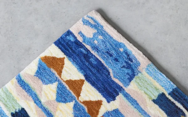 Rugs>Donna Wilson Sea Pebble Rug - 300 x 200 cm