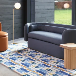 Rugs>Donna Wilson Sea Pebble Rug - 240 x 170 cm
