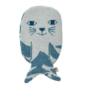 Hot Water Bottles | Hot Water Bottles>Donna Wilson Seal Hot Water Bottle