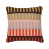 Square Cushions>Donna Wilson Shiel Square Cushion - Red