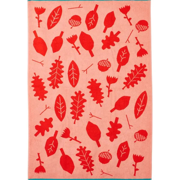 Bath Towels + Sheets>Donna Wilson Sprig Sheet Towel