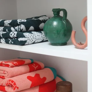 Bath Towels + Sheets>Donna Wilson Sprig Sheet Towel