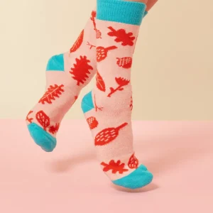 Socks>Donna Wilson Sprig Socks