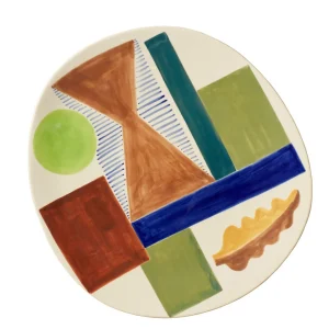 Serveware>Donna Wilson Spring Oak Serving Platter