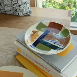 Plates + Bowls>Donna Wilson Spring Oak Side Plate