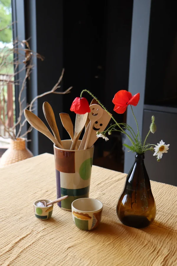 Vases>Donna Wilson Spring Oak Vase