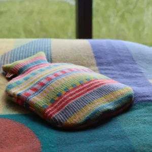 Hot Water Bottles | Hot Water Bottles>Donna Wilson Static Stripe Hot Water Bottle