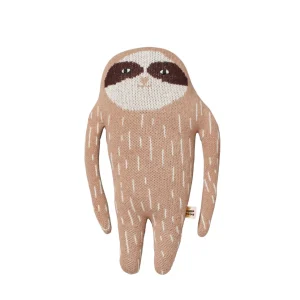 Creatures>Donna Wilson Stevie Sloth