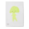 Screen Print Wall Art>Donna Wilson Suki Mushroom 20 Years Riso Print - Limited Edition
