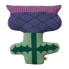 Shaped Cushions | Shaped Cushions>Donna Wilson Thistle Shaped Cushion
