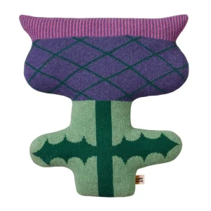 Shaped Cushions | Shaped Cushions>Donna Wilson Thistle Shaped Cushion