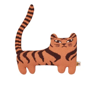 Creatures>Donna Wilson Tina Tiger