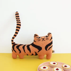 Creatures>Donna Wilson Tina Tiger