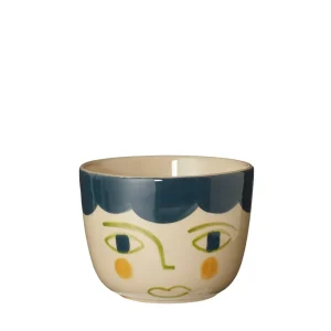Mugs + Cups>Donna Wilson Violet Cup