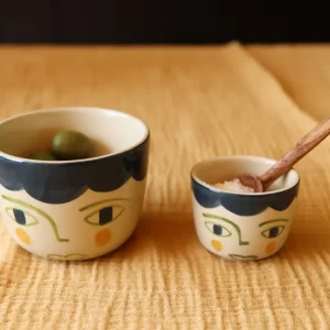 Mugs + Cups>Donna Wilson Violet Cup