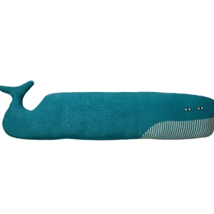 Bolsters | Bolsters>Donna Wilson Whale Bolster Cushion