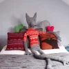 Giant Creatures | Creatures>Donna Wilson XL Giant Creature - Made To Order - Grey Wolf