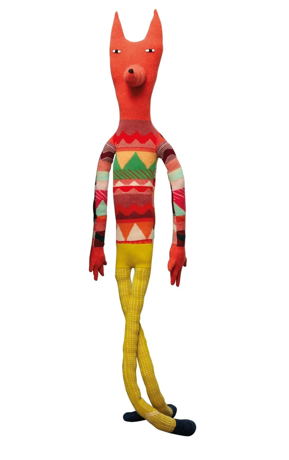 xl_giant_creature__made_to_order__orange_fox_0.webp Giant Creatures | Creatures>Donna Wilson XL Giant Creature - Made To Order - Orange Fox