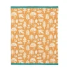 Baby Blankets>Donna Wilson 20 Years Lambswool Mini Blanket - Limited Edition